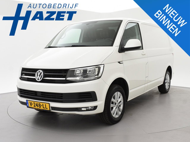 Volkswagen Transporter - 2.0 TDI 150 PK DSG AUT. L1H1 HIGHLINE + CARPLAY | ADAPTIVE CRUISE | TREKHAAK | LMV