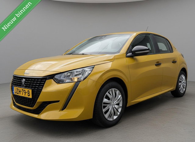 Peugeot 208 - 1.2 PureTech Active Nw Model Airco Cruise Aux 21 Eerste eigenaar 42242 Km Gereden