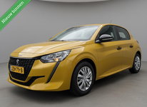 Peugeot 208 - 1.2 PureTech Active Nw Model Airco Cruise Aux 21 Eerste eigenaar 42242 Km Gereden