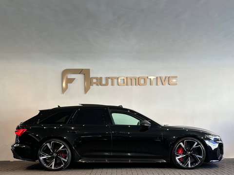 Audi RS6 Avant 4.0 TFSI quattro Pano|Ceramic|Carbon|B&O 3D