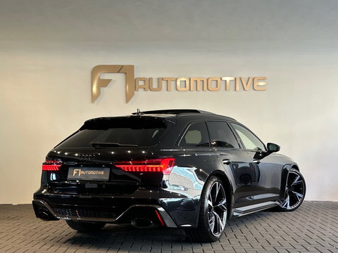 Audi RS6 Avant 4.0 TFSI quattro Pano|Ceramic|Carbon|B&O 3D
