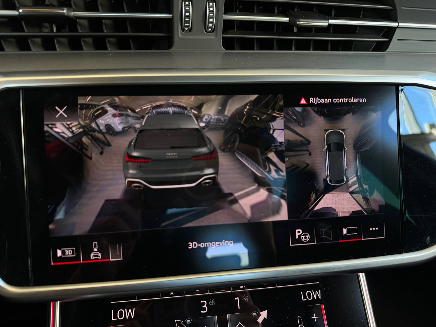 Audi RS6 Avant 4.0 TFSI quattro Pano|Ceramic|Carbon|B&O 3D