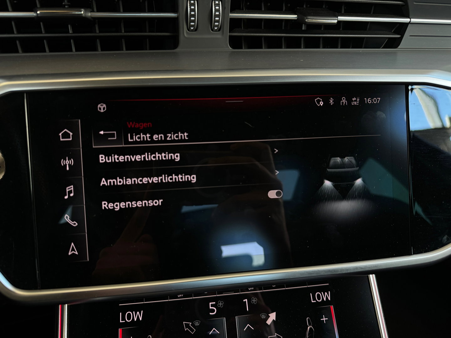 Audi RS6 Avant 4.0 TFSI quattro Pano|Ceramic|Carbon|B&O 3D