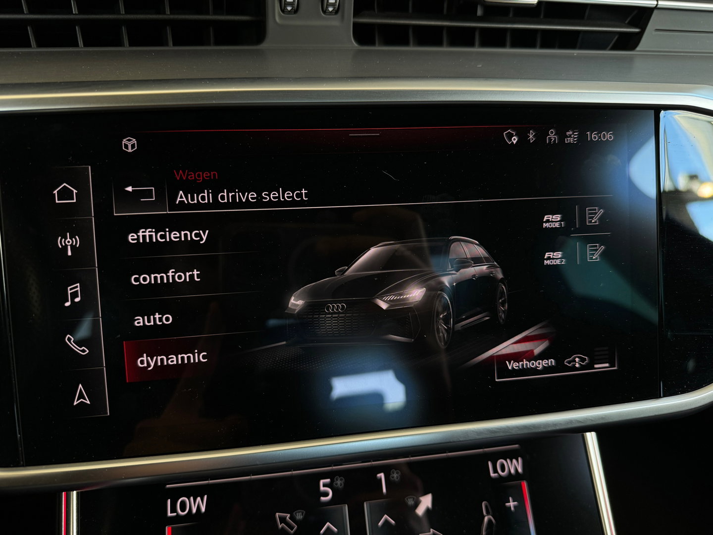 Audi RS6 Avant 4.0 TFSI quattro Pano|Ceramic|Carbon|B&O 3D