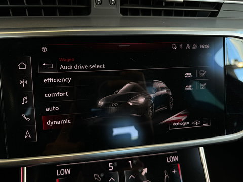 Audi RS6 Avant 4.0 TFSI quattro Pano|Ceramic|Carbon|B&O 3D