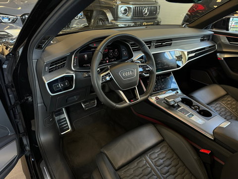 Audi RS6 Avant 4.0 TFSI quattro Pano|Ceramic|Carbon|B&O 3D