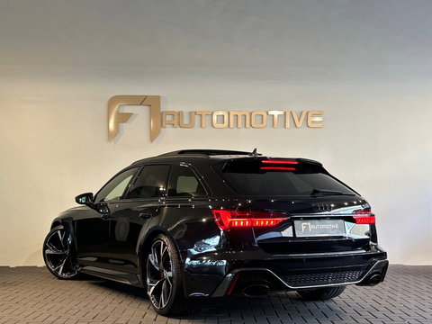 Audi RS6 Avant 4.0 TFSI quattro Pano|Ceramic|Carbon|B&O 3D
