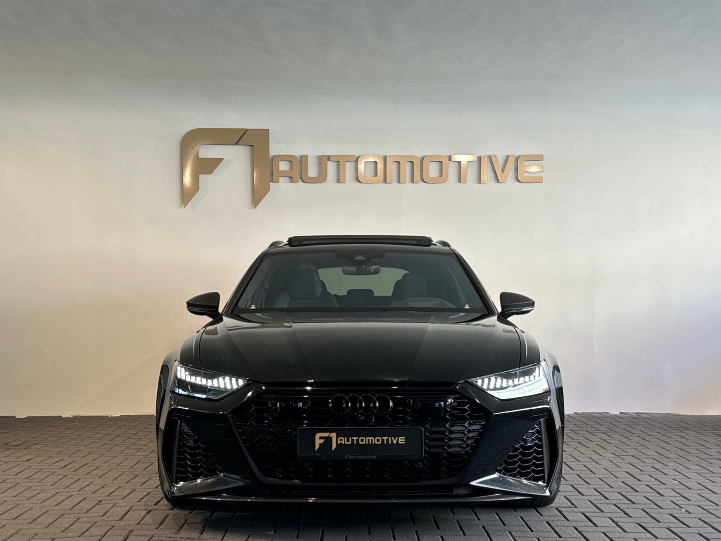Audi RS6 Avant 4.0 TFSI quattro Pano|Ceramic|Carbon|B&O 3D