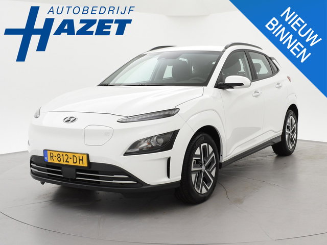 Hyundai Kona - EV COMFORT *1.298 KM!* ORIG. NL | RIJKLAAR - BEURT & APK 03-2026 UITGEVOERD