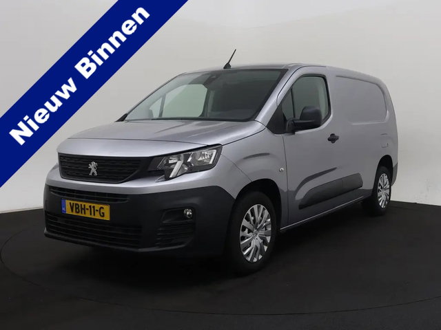 Peugeot Partner - 1.5 BlueHDI Premium Long | PDC | Trekhaak | Navi | Airco |  07-2019 45.872 KM