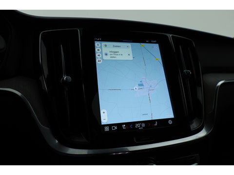 Volvo V60 2.0 T6 Plug-in hybrid AWD Plus Bright | Pilot Ass. | Blis | H&K | Elek. stoel met mem. | Stuur- & 4x stoelverw. |