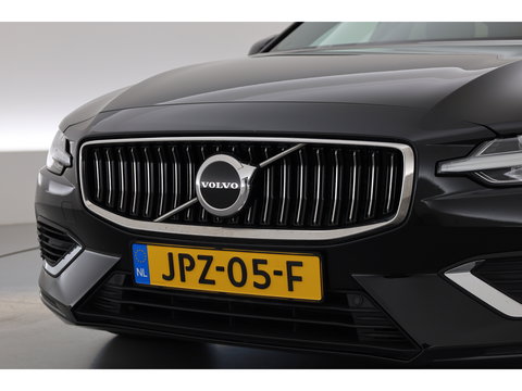 Volvo V60 2.0 T6 Plug-in hybrid AWD Plus Bright | Pilot Ass. | Blis | H&K | Elek. stoel met mem. | Stuur- & 4x stoelverw. |