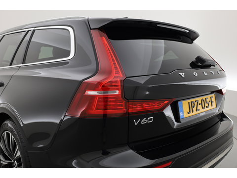 Volvo V60 2.0 T6 Plug-in hybrid AWD Plus Bright | Pilot Ass. | Blis | H&K | Elek. stoel met mem. | Stuur- & 4x stoelverw. |