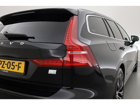 Volvo V60 2.0 T6 Plug-in hybrid AWD Plus Bright | Pilot Ass. | Blis | H&K | Elek. stoel met mem. | Stuur- & 4x stoelverw. |