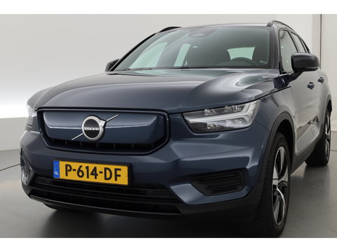 Volvo XC40 Recharge Plus | ACC | Blis | Trekhaak | achteruitrijcamera | Carplay | Stoel & Stuur verwarming |