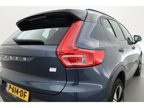 Volvo XC40 Recharge Plus | ACC | Blis | Trekhaak | achteruitrijcamera | Carplay | Stoel & Stuur verwarming |
