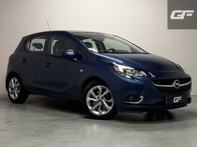 Opel Corsa - 1.0 Turbo Navi Cruise PDC 90PK NAP