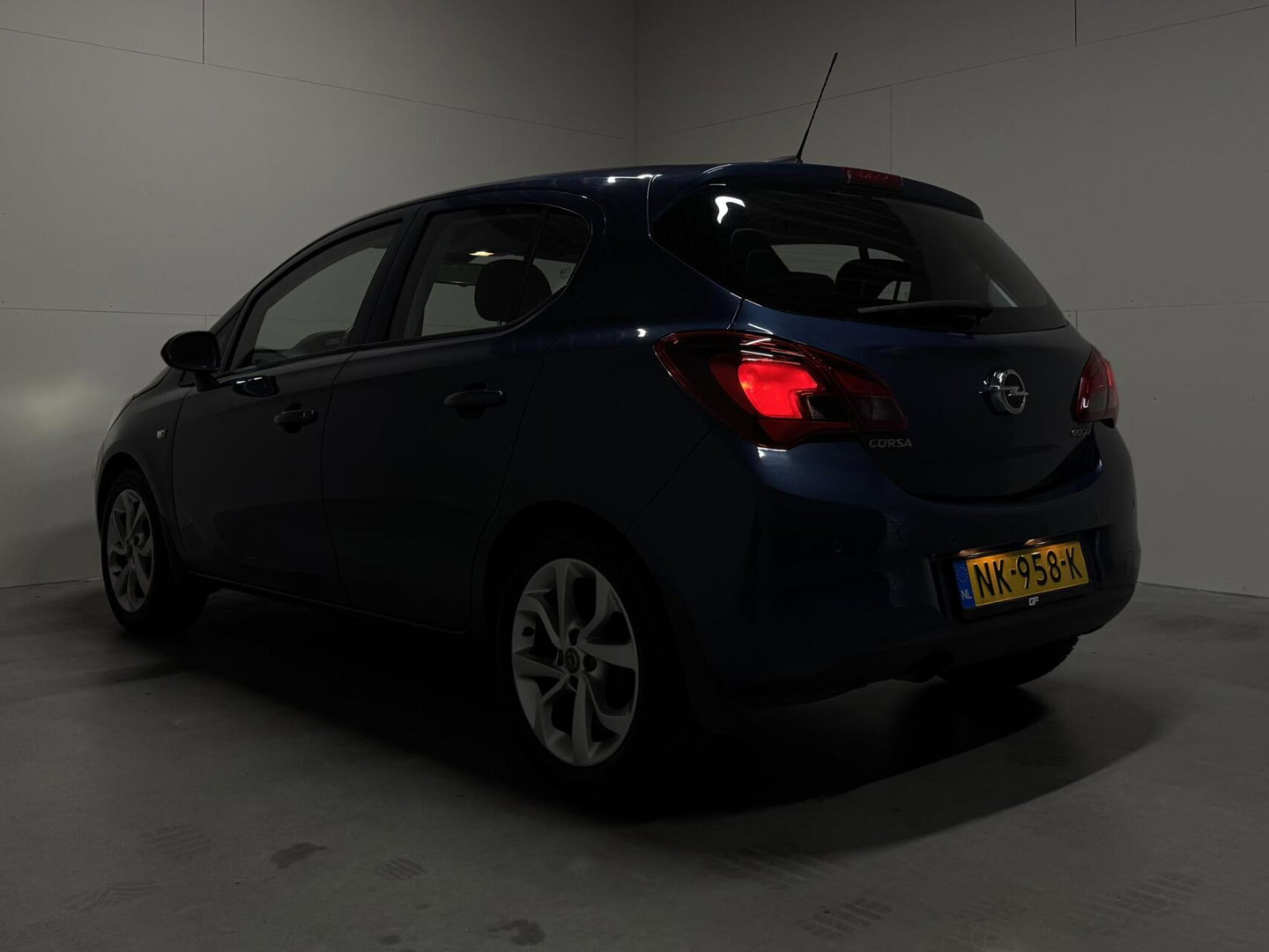 Opel Corsa 1.0 Turbo Navi Cruise PDC 90PK NAP