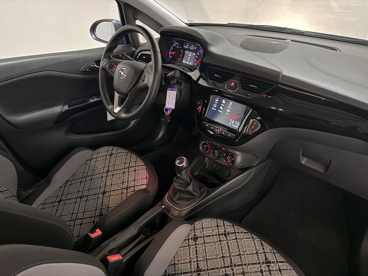 Opel Corsa 1.0 Turbo Navi Cruise PDC 90PK NAP