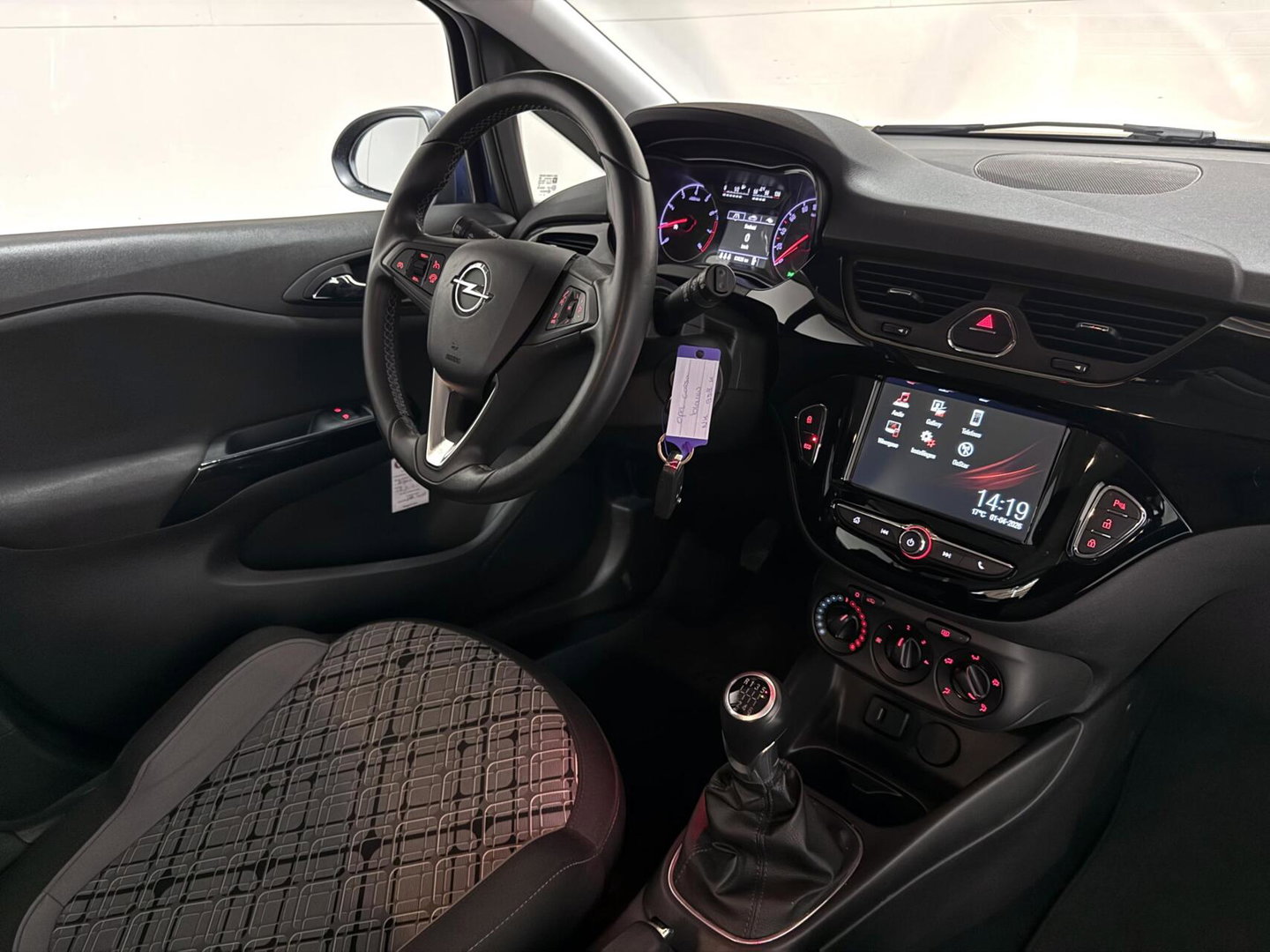 Opel Corsa 1.0 Turbo Navi Cruise PDC 90PK NAP