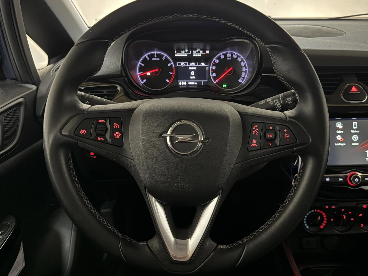 Opel Corsa 1.0 Turbo Navi Cruise PDC 90PK NAP