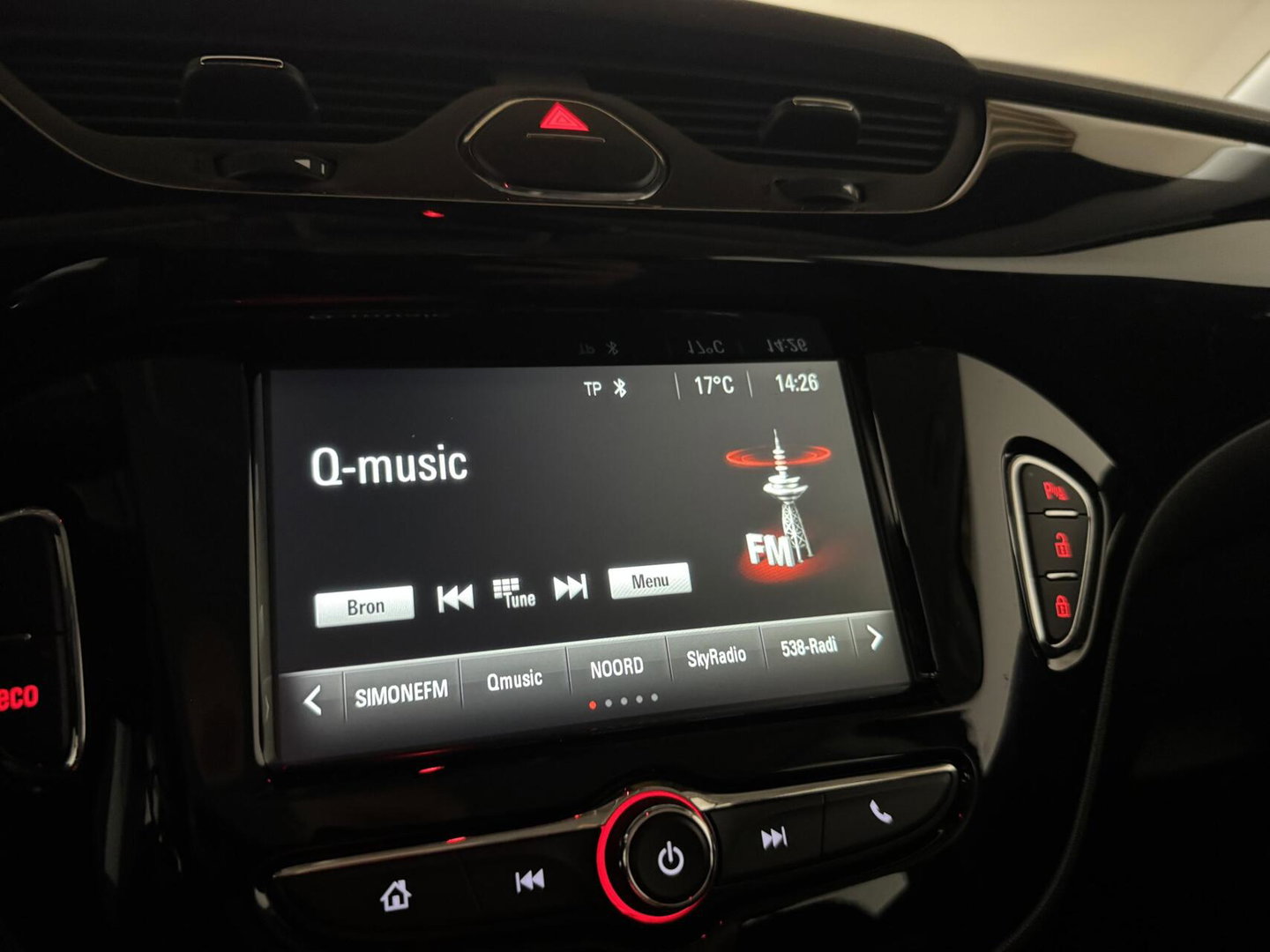 Opel Corsa 1.0 Turbo Navi Cruise PDC 90PK NAP