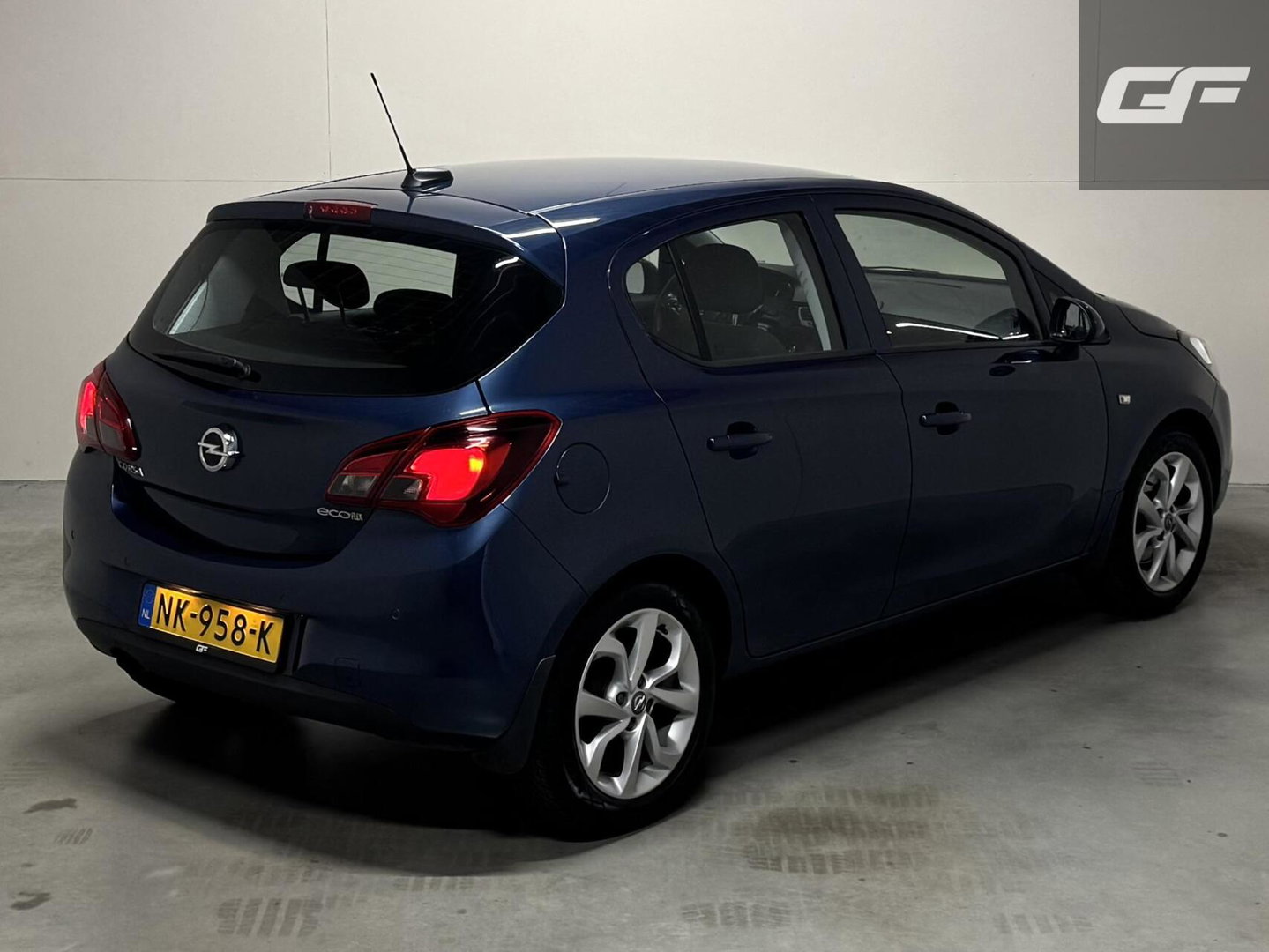 Opel Corsa 1.0 Turbo Navi Cruise PDC 90PK NAP