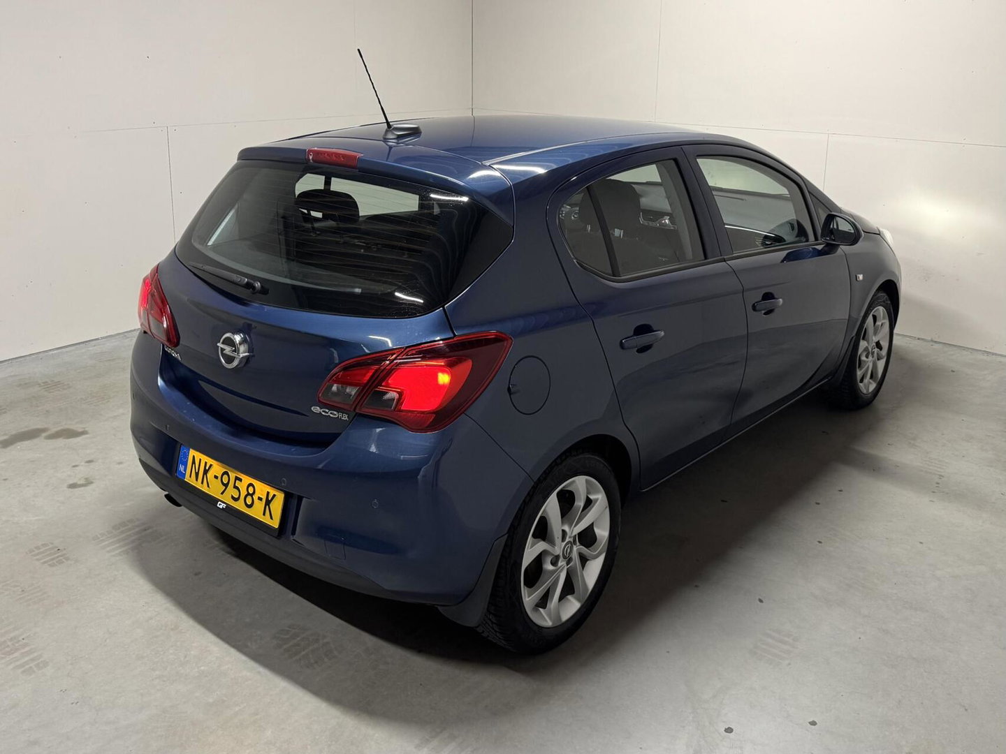 Opel Corsa 1.0 Turbo Navi Cruise PDC 90PK NAP