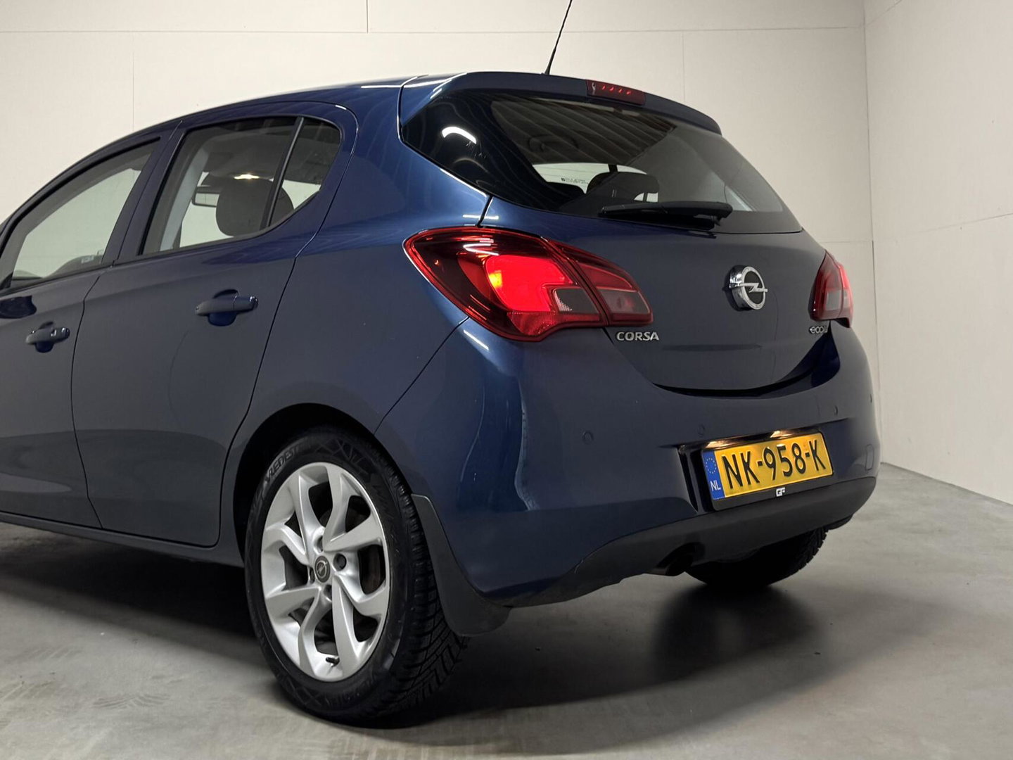 Opel Corsa 1.0 Turbo Navi Cruise PDC 90PK NAP