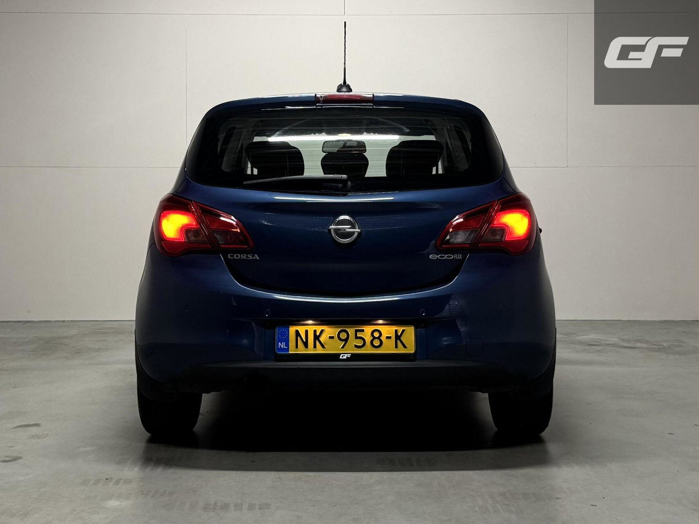 Opel Corsa 1.0 Turbo Navi Cruise PDC 90PK NAP