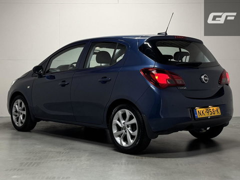 Opel Corsa 1.0 Turbo Navi Cruise PDC 90PK NAP