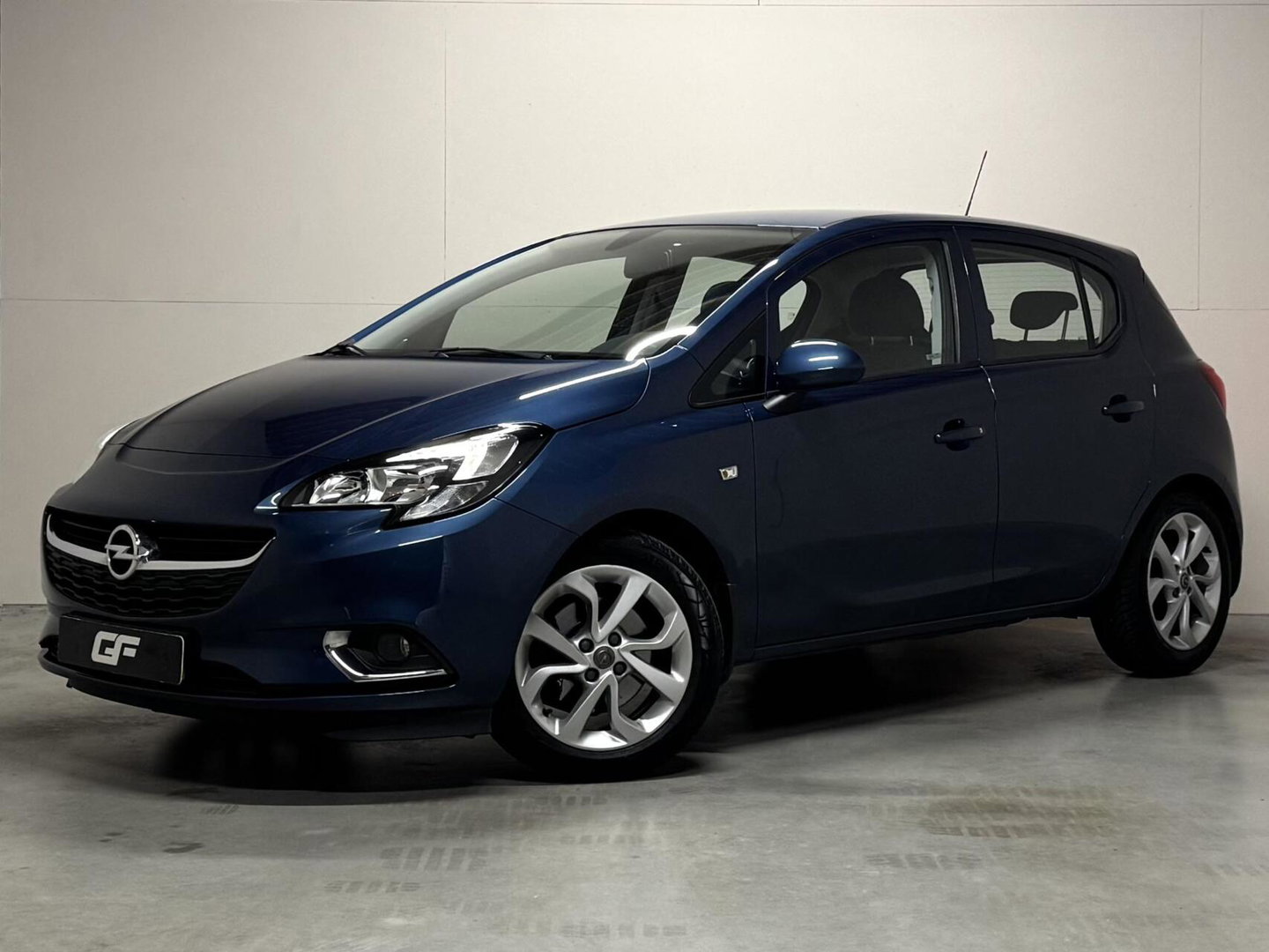 Opel Corsa 1.0 Turbo Navi Cruise PDC 90PK NAP