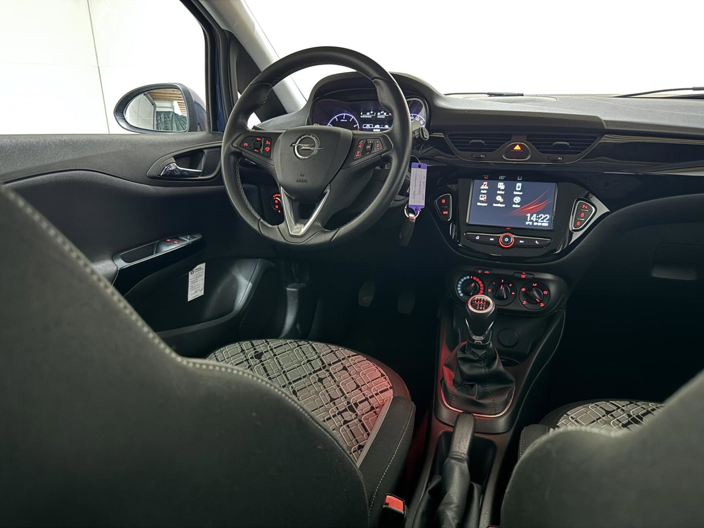Opel Corsa 1.0 Turbo Navi Cruise PDC 90PK NAP