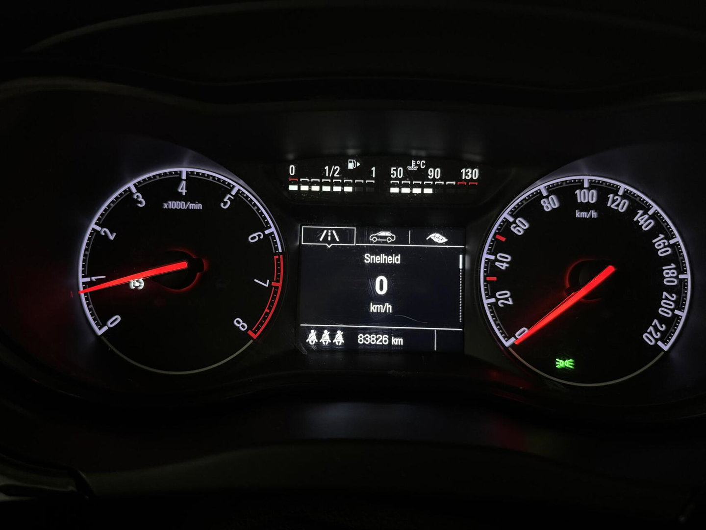 Opel Corsa 1.0 Turbo Navi Cruise PDC 90PK NAP