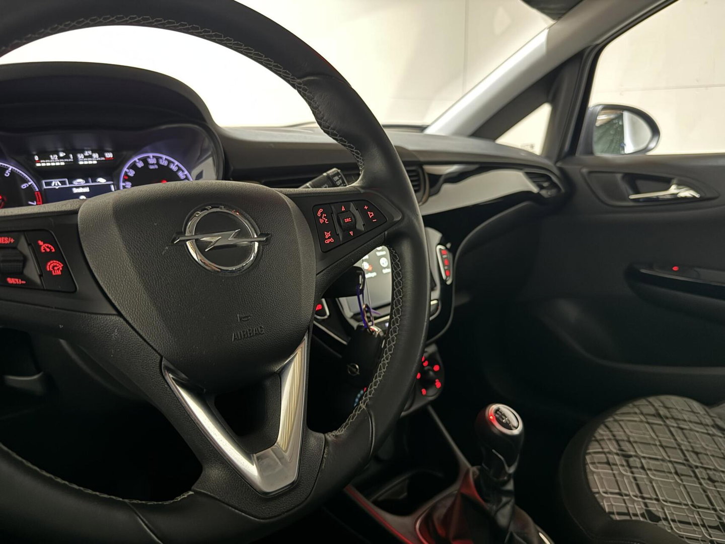Opel Corsa 1.0 Turbo Navi Cruise PDC 90PK NAP
