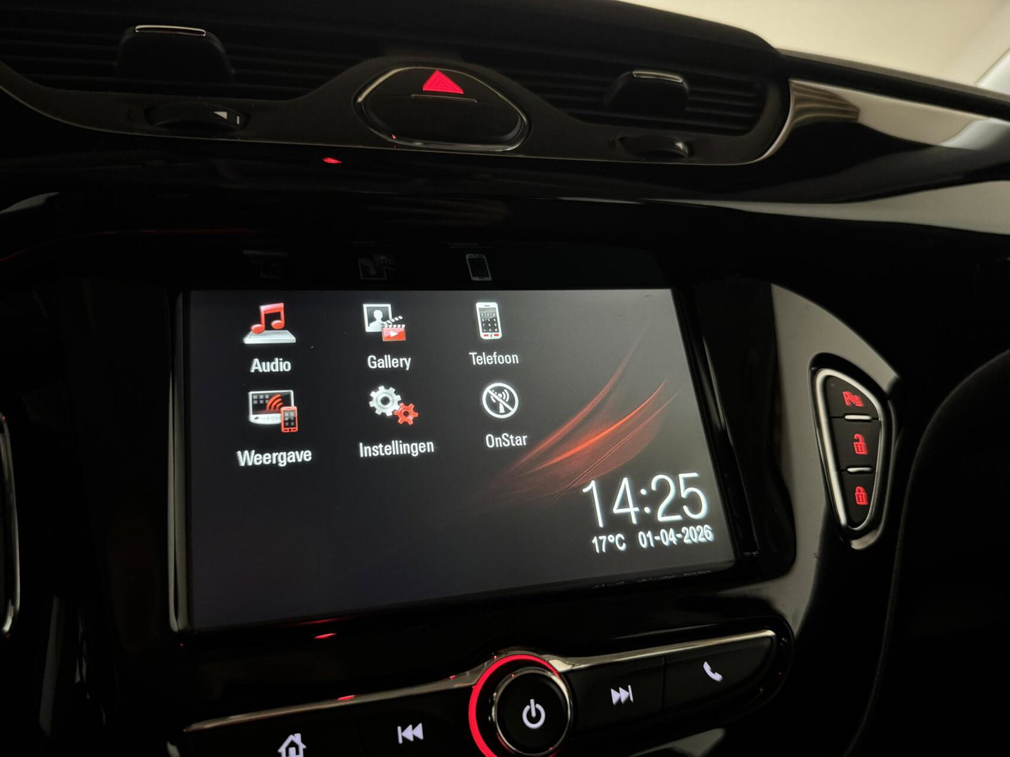 Opel Corsa 1.0 Turbo Navi Cruise PDC 90PK NAP