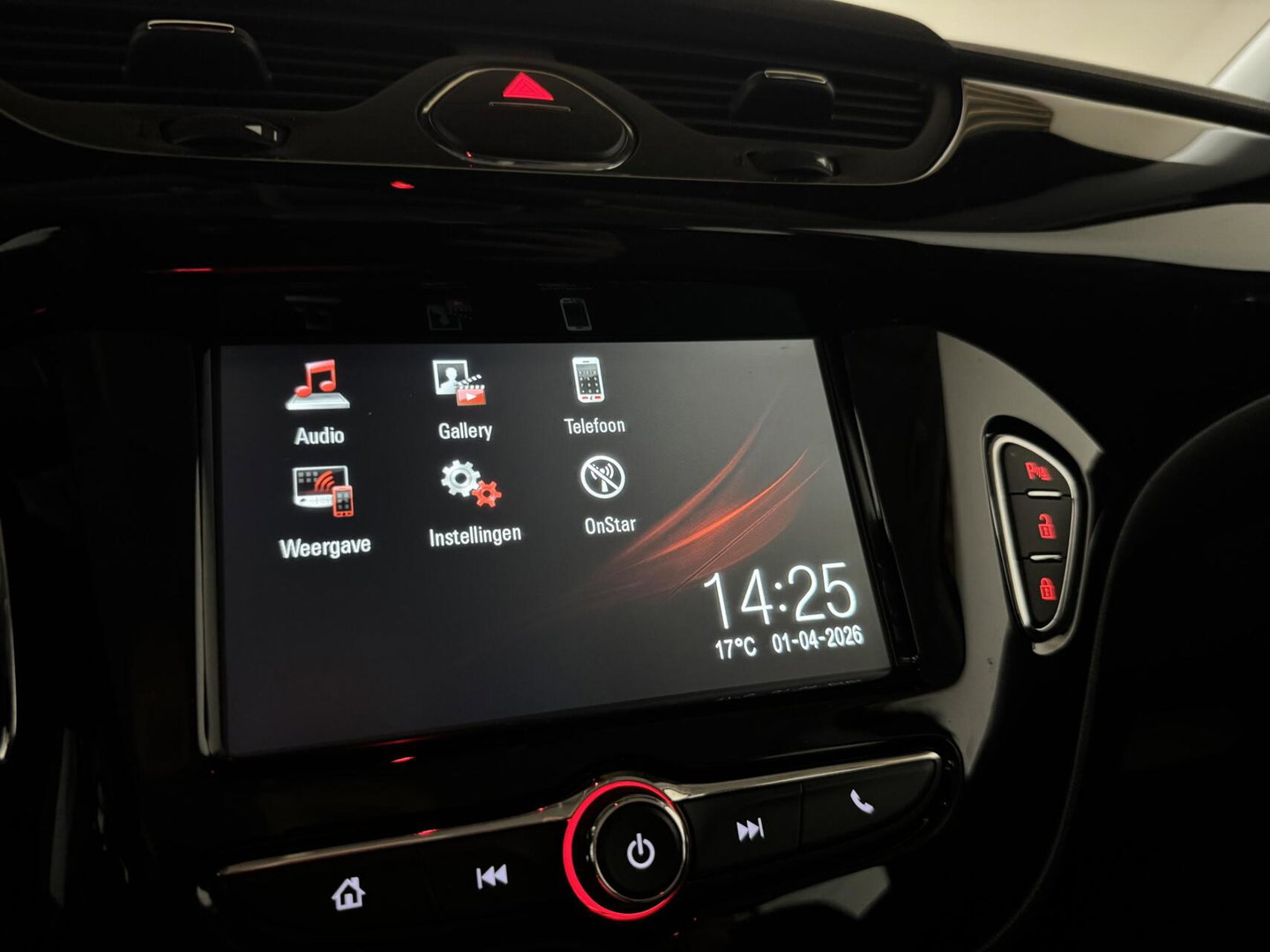 Opel Corsa 1.0 Turbo Navi Cruise PDC 90PK NAP