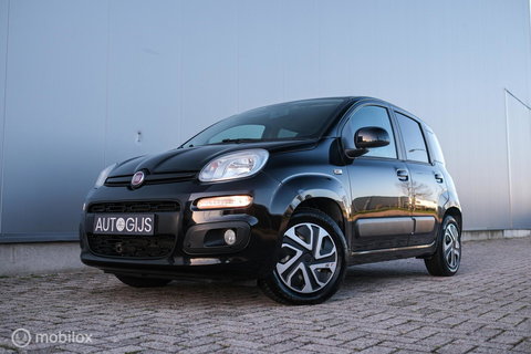 Fiat Panda 0.9 TwinAir Lounge | Airco | Elek ramen | Getint Glas | NAP NL auto |