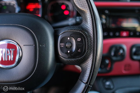 Fiat Panda 0.9 TwinAir Lounge | Airco | Elek ramen | Getint Glas | NAP NL auto |
