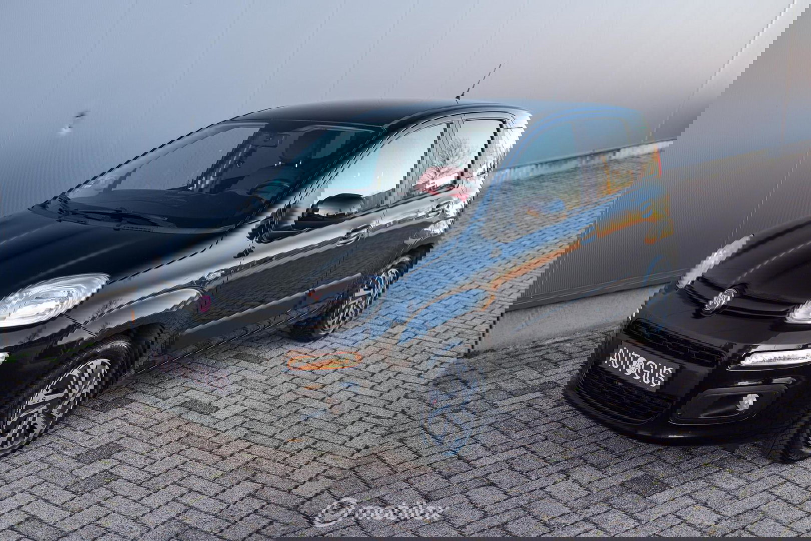 Fiat Panda 0.9 TwinAir Lounge | Airco | Elek ramen | Getint Glas | NAP NL auto |