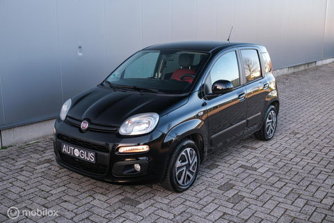 Fiat Panda 0.9 TwinAir Lounge | Airco | Elek ramen | Getint Glas | NAP NL auto |