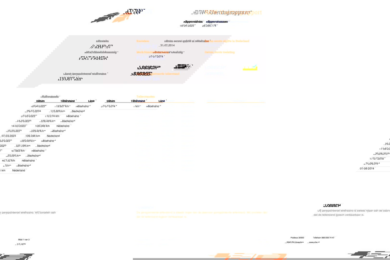 Fiat Panda 0.9 TwinAir Lounge | Airco | Elek ramen | Getint Glas | NAP NL auto |