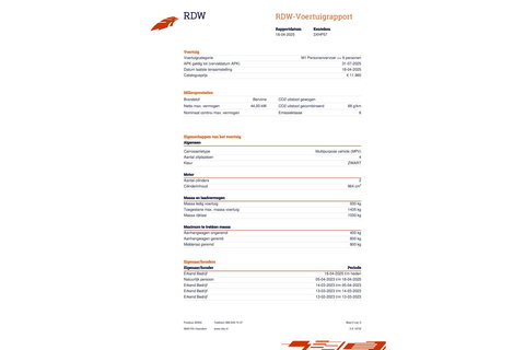 Fiat Panda 0.9 TwinAir Lounge | Airco | Elek ramen | Getint Glas | NAP NL auto |