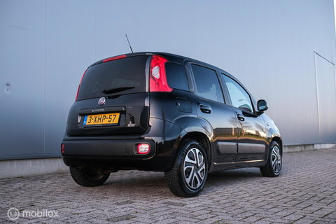 Fiat Panda 0.9 TwinAir Lounge | Airco | Elek ramen | Getint Glas | NAP NL auto |