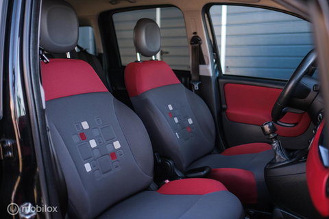 Fiat Panda 0.9 TwinAir Lounge | Airco | Elek ramen | Getint Glas | NAP NL auto |