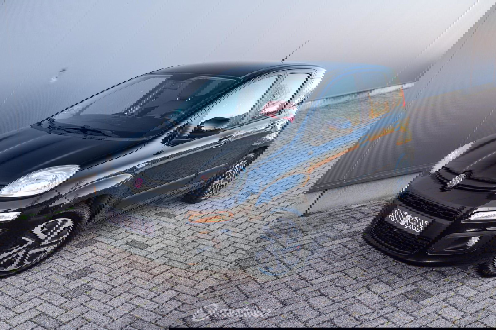 Fiat Panda 0.9 TwinAir Lounge | Airco | Elek ramen | Getint Glas | NAP NL auto |