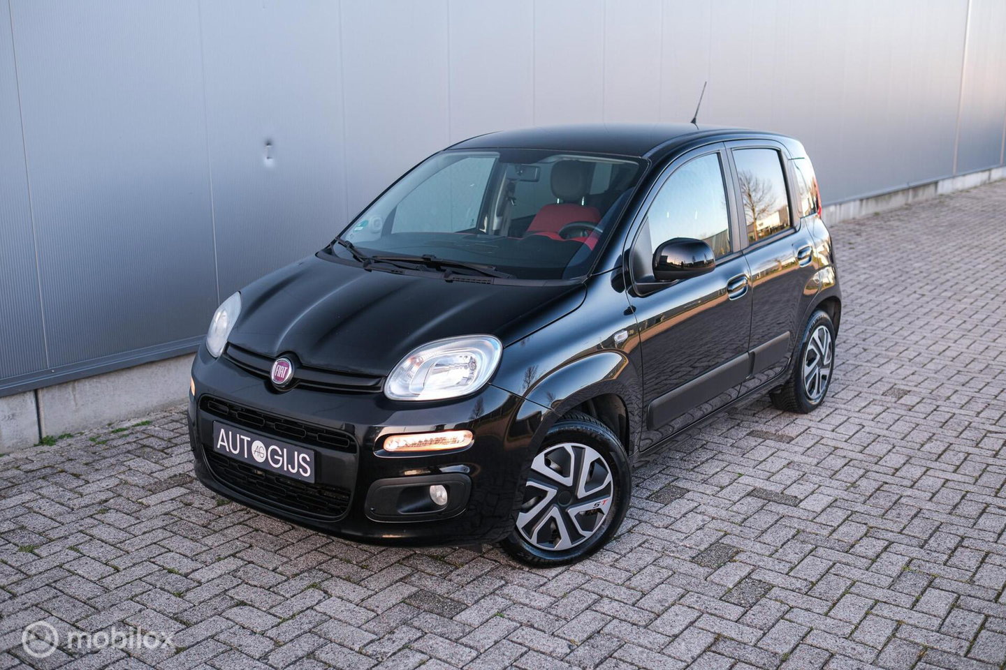 Fiat Panda 0.9 TwinAir Lounge | Airco | Elek ramen | Getint Glas | NAP NL auto |