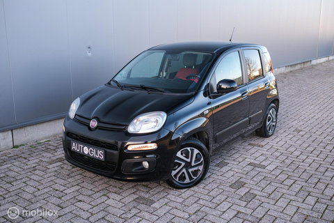 Fiat Panda 0.9 TwinAir Lounge | Airco | Elek ramen | Getint Glas | NAP NL auto |