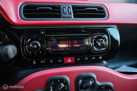 Fiat Panda 0.9 TwinAir Lounge | Airco | Elek ramen | Getint Glas | NAP NL auto |