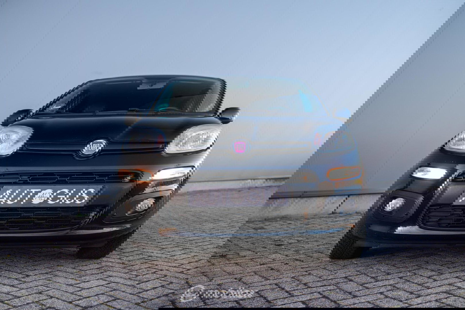 Fiat Panda 0.9 TwinAir Lounge | Airco | Elek ramen | Getint Glas | NAP NL auto |